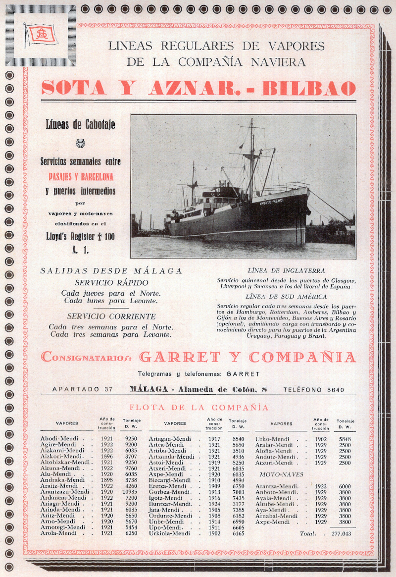 Cartel de Aznar